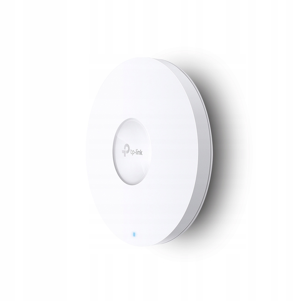 TP-LINK EAP650 AX3000 Punkt Dostępu WiFi 6 Dualband Gigabit PoE — miniatura 12