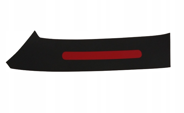 NAKLEJKA SŁUPKA TYLNEGO CITROEN C3 III 2020 OE 983907951N