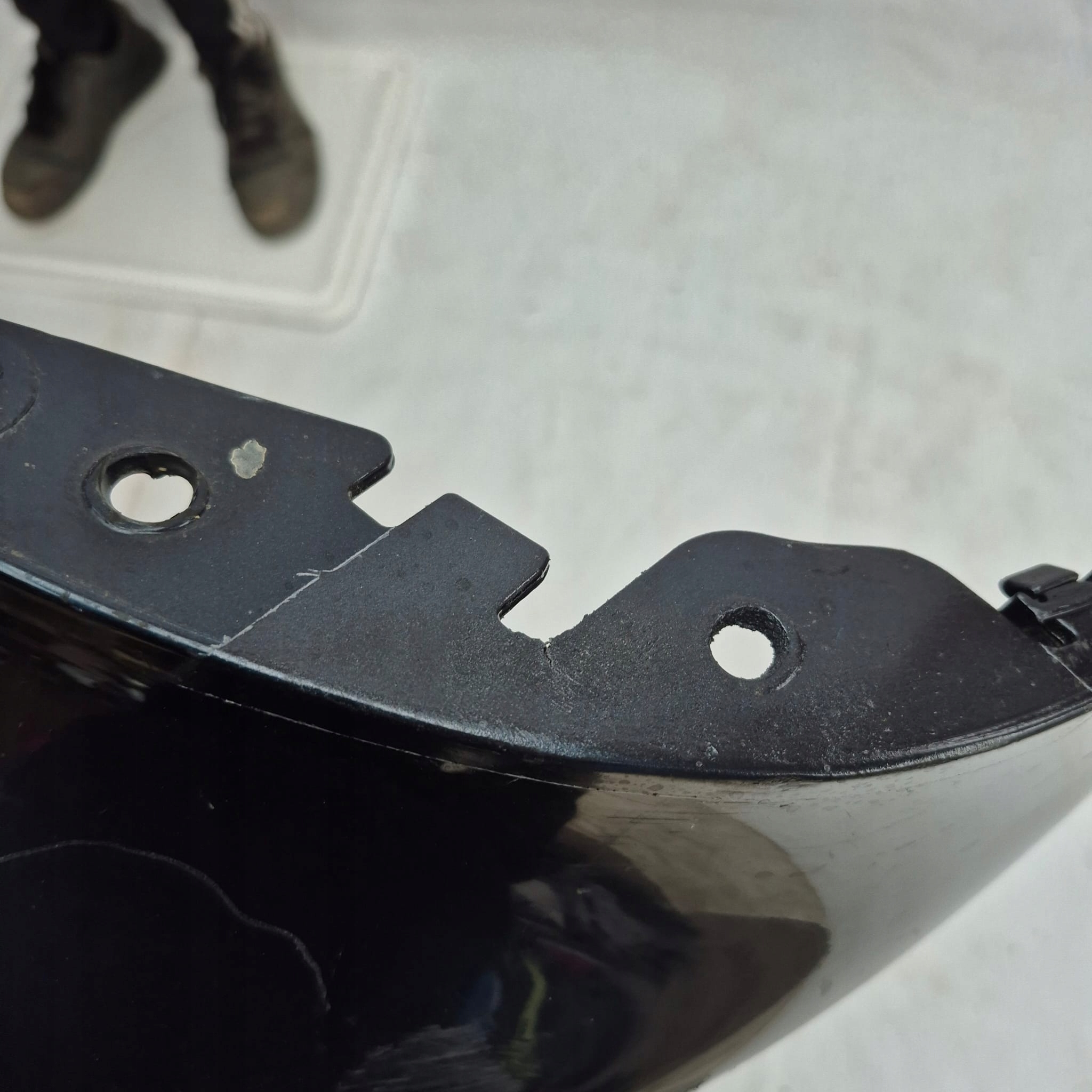 TESLA MODEL Y 20-> trunk door boot rear part rear