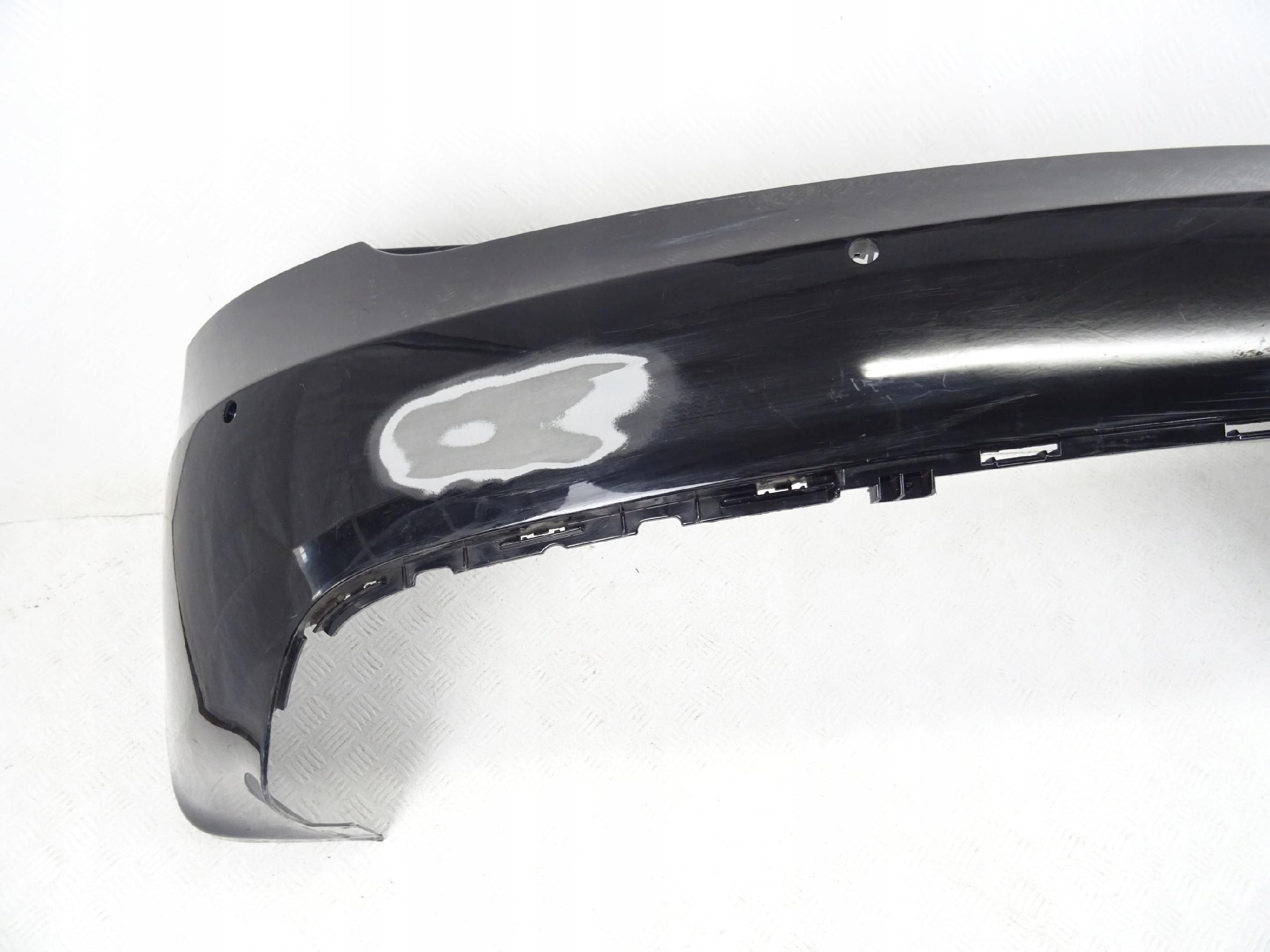 TESLA S LIFT LIFTING FL bumper rear part rear