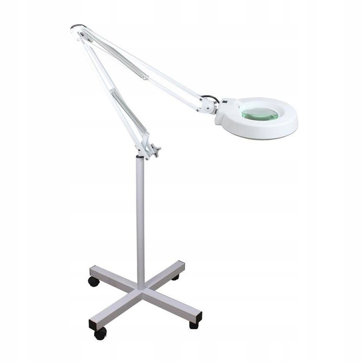 

Lampa Led Jeżdząca Kółka 5D 127MM LT-86E 1650LM