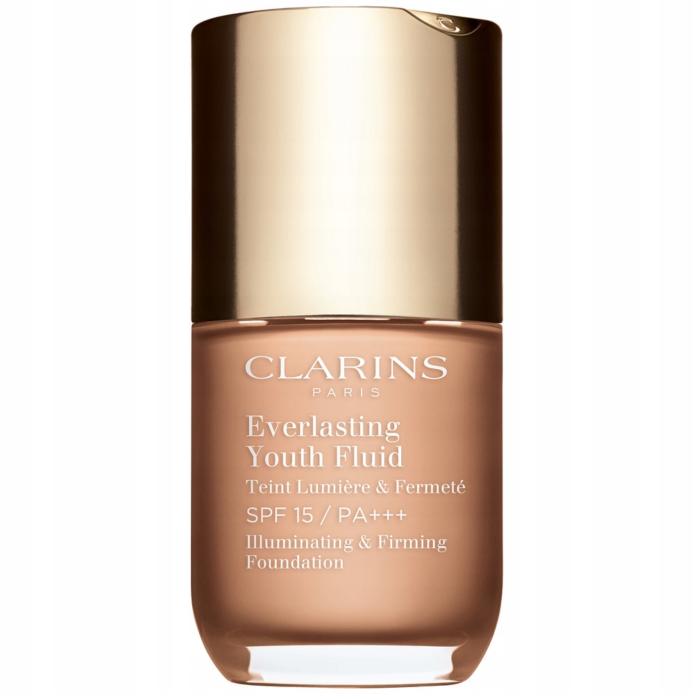 Clarins Everlasting Youth Fluid 07 Beige Podkład Do Twarzy 30ml