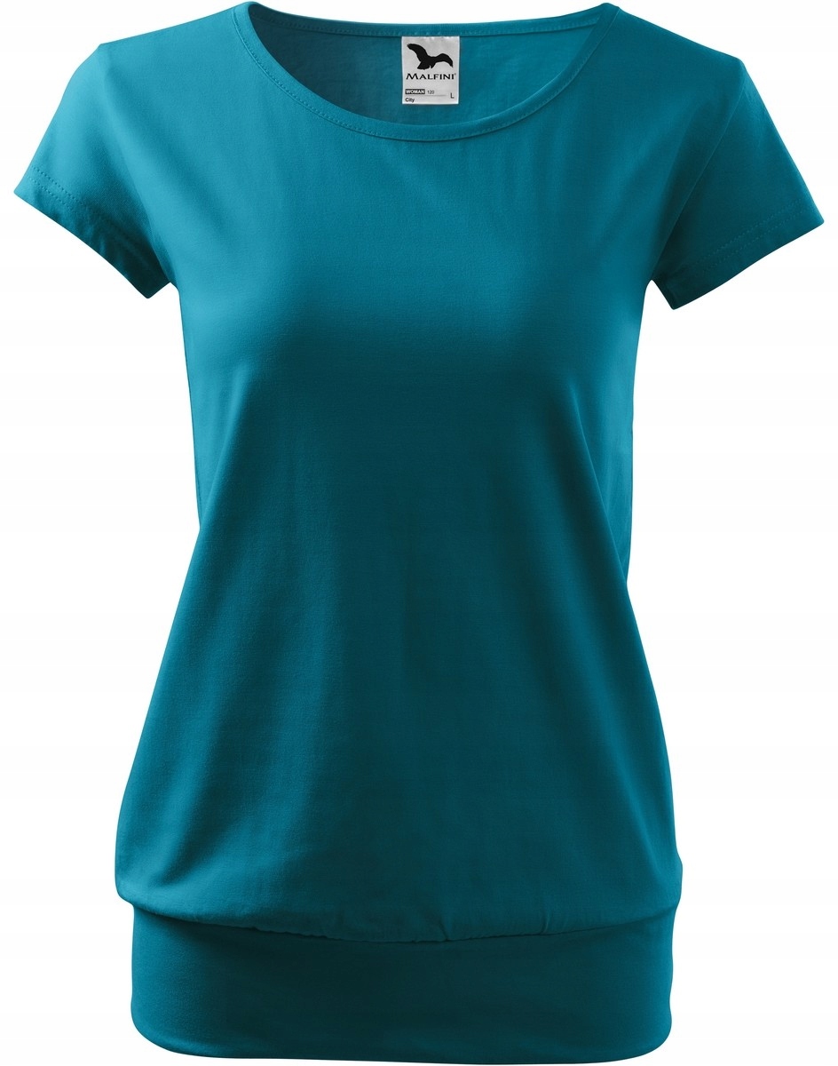 

Malfini City 120 Luźna koszulka damska T-shirt L