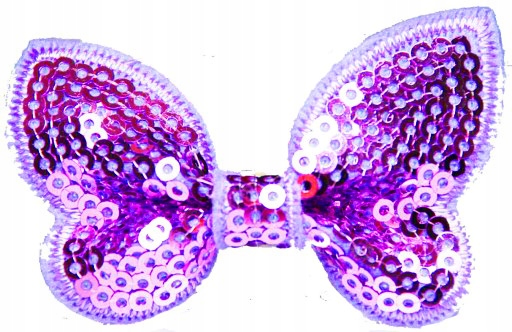 

Zjawiskowe Kokardki Niezwykłe Spinki Liliowe