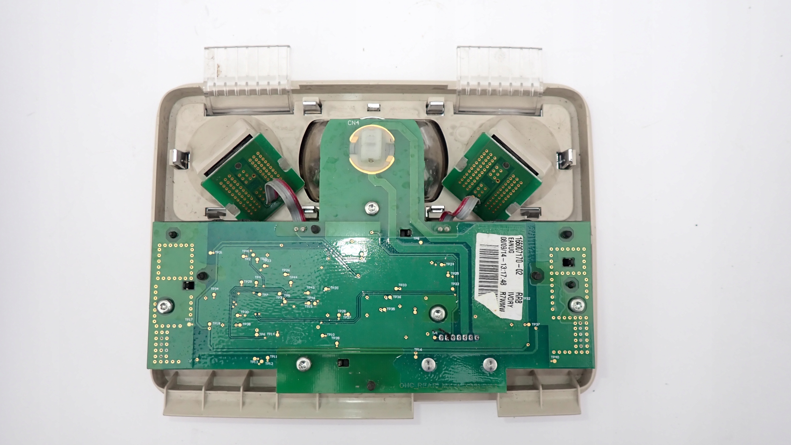 Освещение внутренний jaguar XJ X351