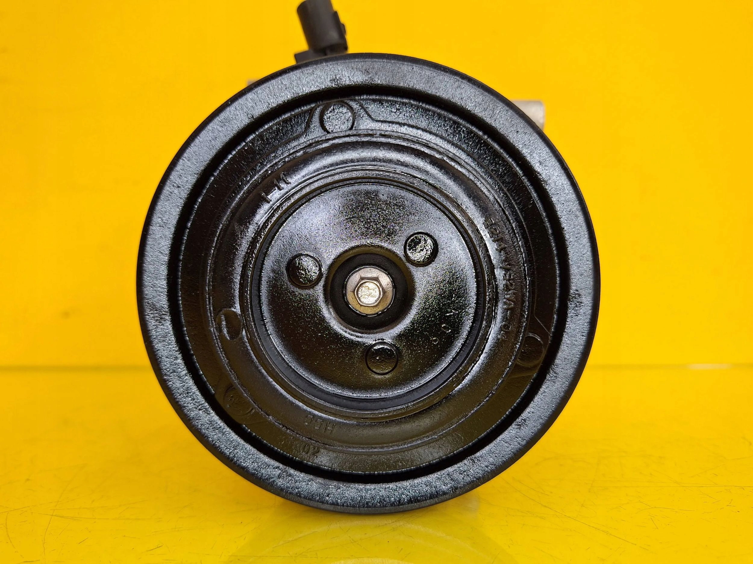 компрессор кондиционера Hyundai 1.6 b NR58