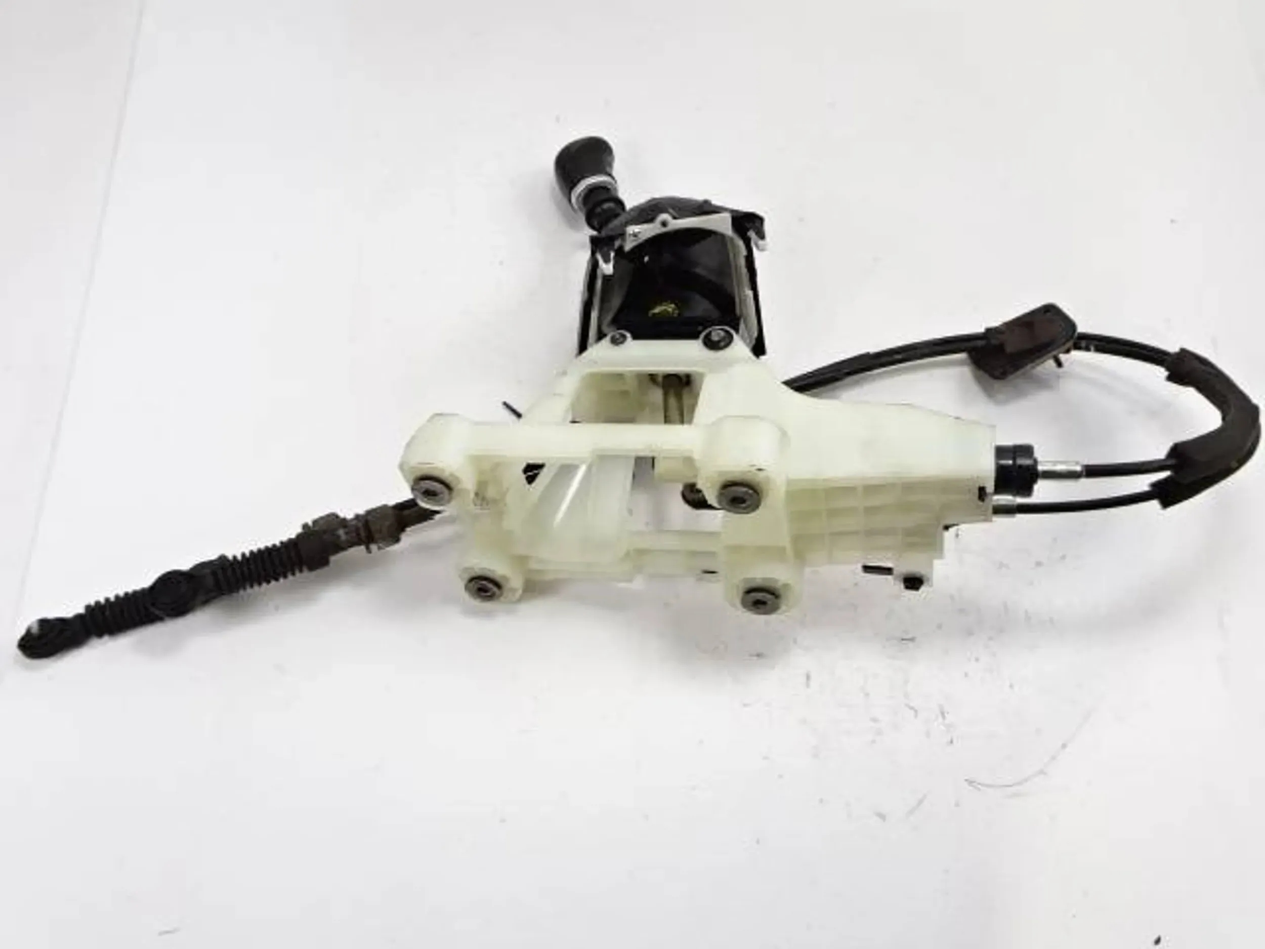 Lewarek linki zmiany biegów Mitsubishi Outlander II 2.2 DID LIFT Typ samochodu 4x4/SUV