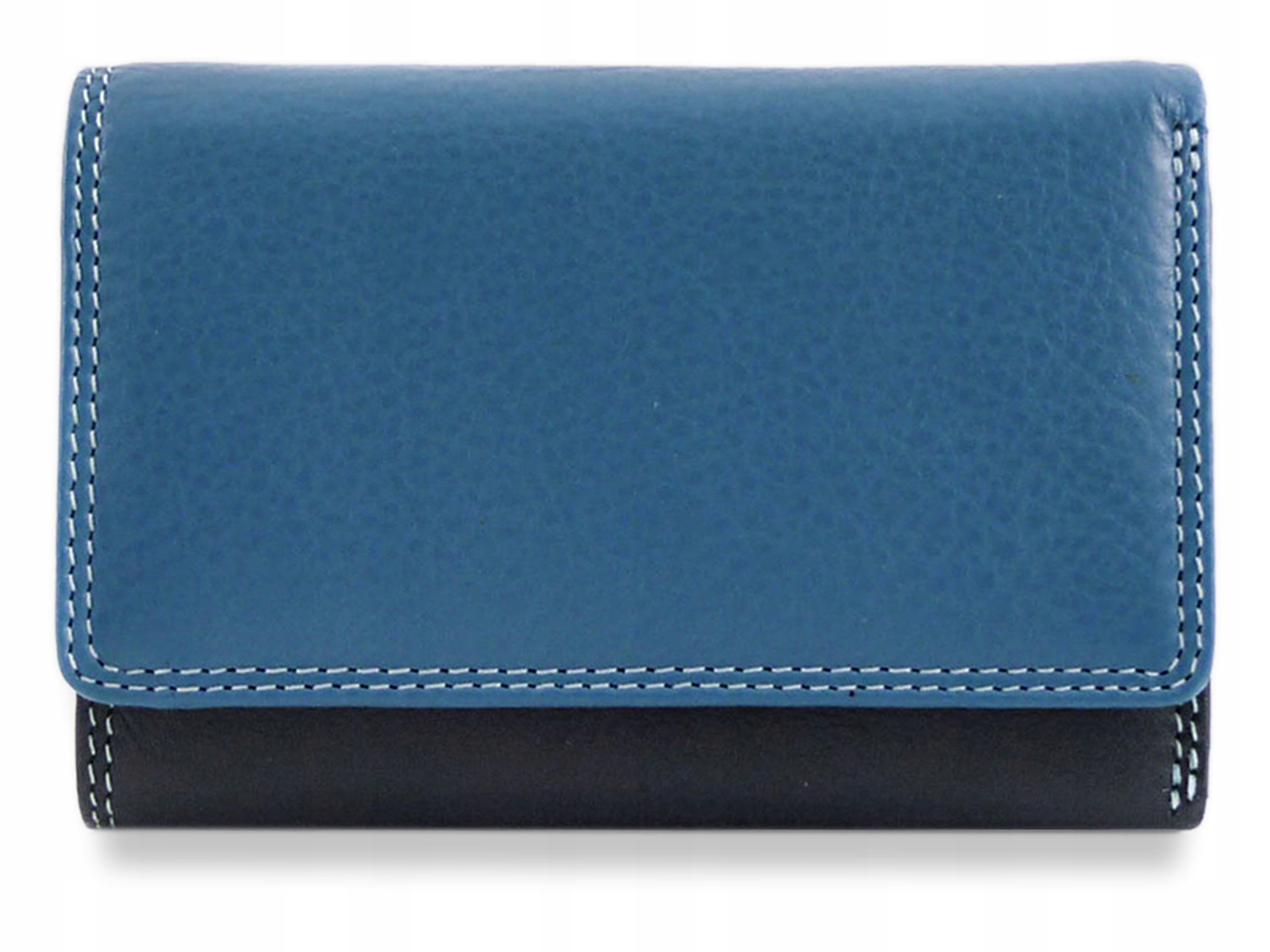 Dámská Kožená Peněženka Visconti Malá Kůže RB39