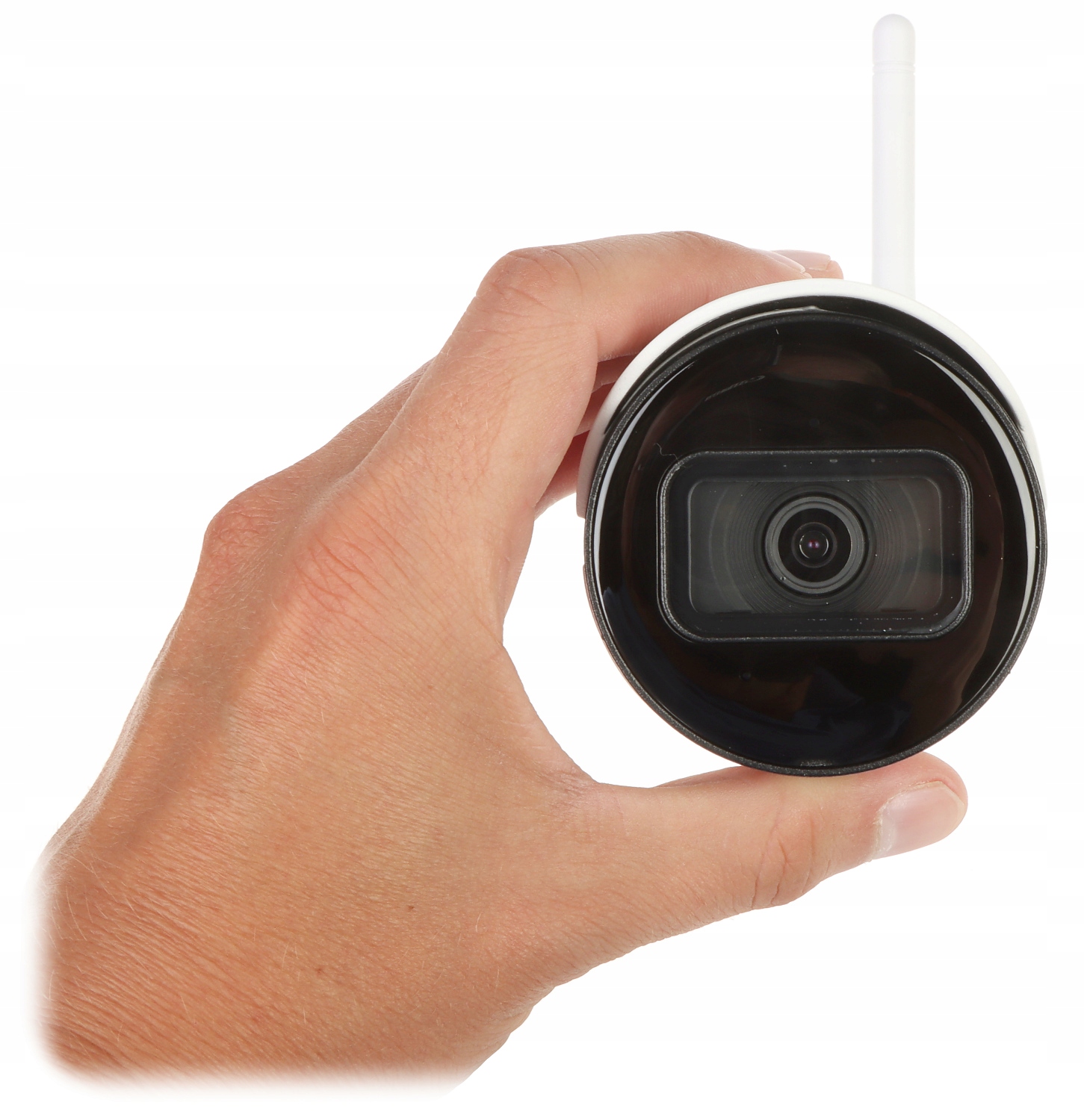 MONITORING WIFI DAHUA ZESTAW 4 KAMERY 4MP DYSK 4TB Technologia IP