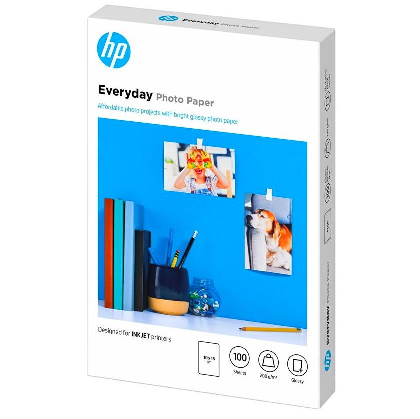 

Papier Fotograficzny Hp CR757A Do Zdjęć Drukarki