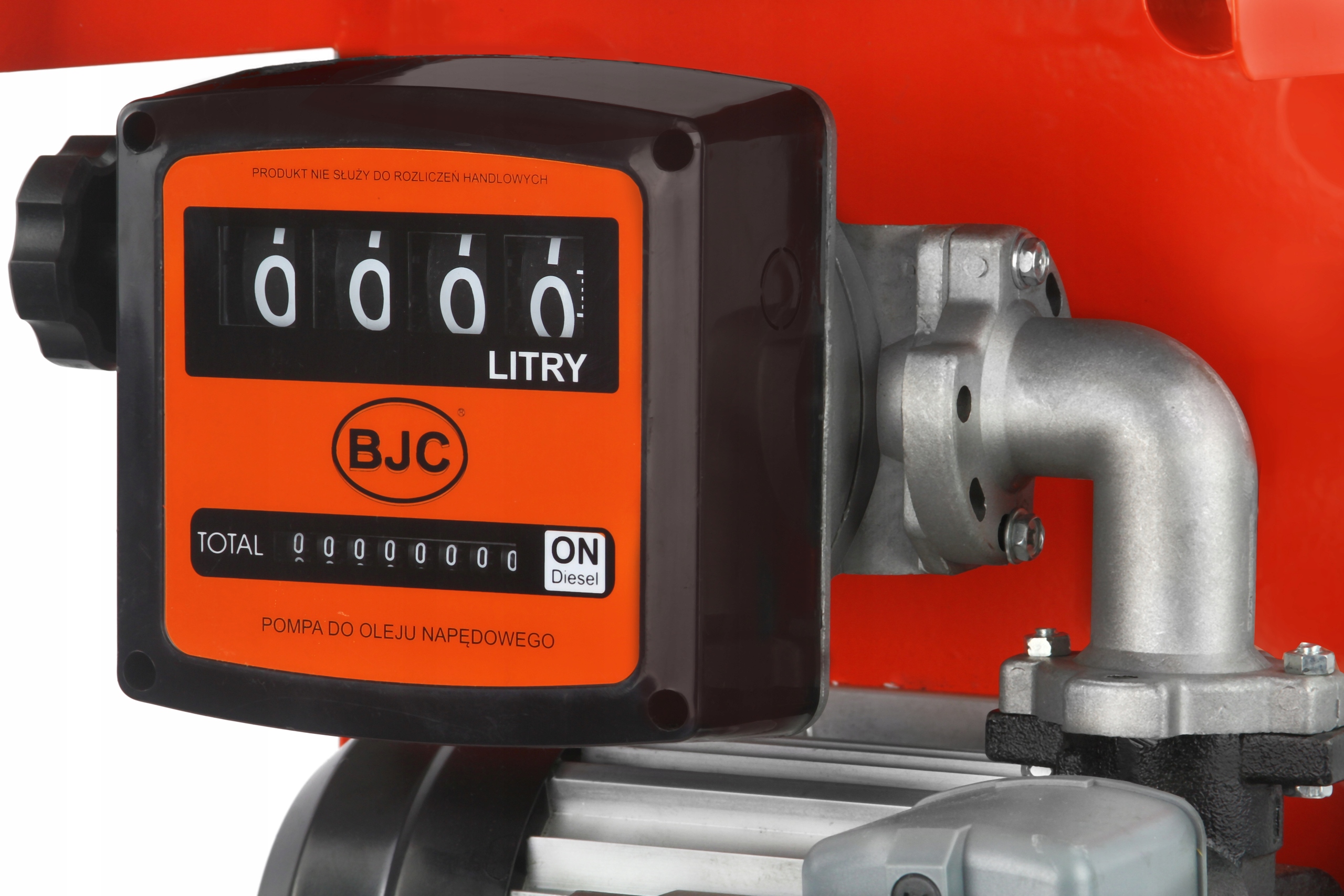 POMPA PALIWA CPN DYSTRYBUTOR AUTO STOP BJC Kod producenta M66911