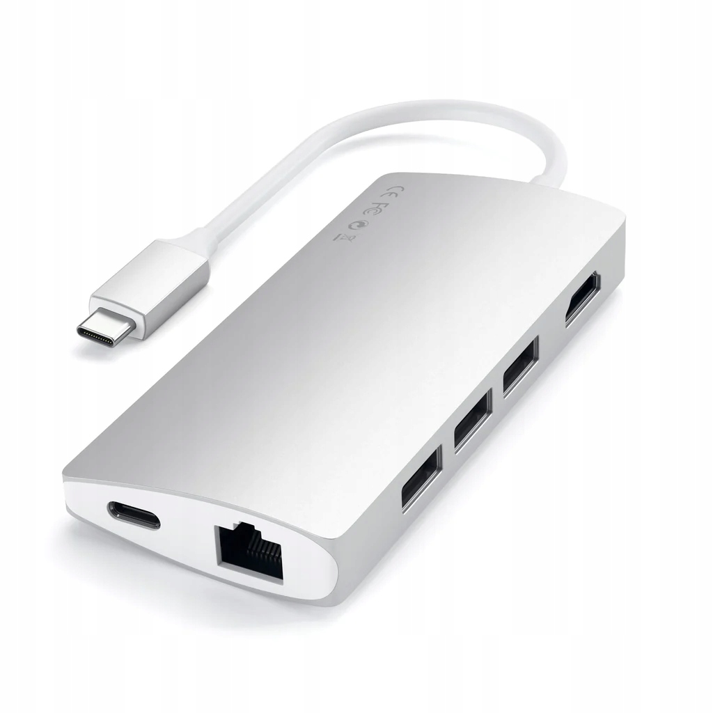 

Adapter Satechi Usb-c Multi Port Usb Hdmi Sd Ether