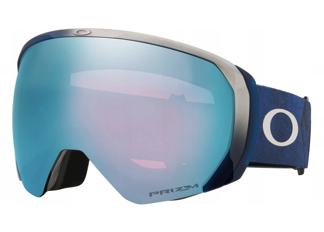 Gogle Oakley Flight Path L Kilde (prizm Sapphire Iridium 13%) Etui