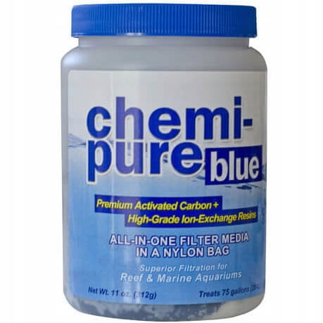 Levně Boyd Chemi Pure Blue 312g náplň mořské akvárium