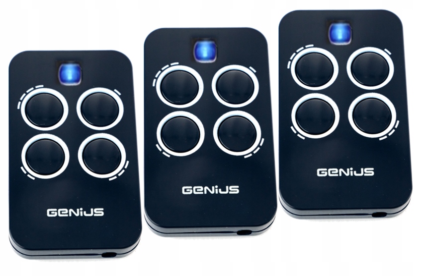 Napęd do bramy dwuskrzydłowej Genius G - Bat 400 Marka Genius