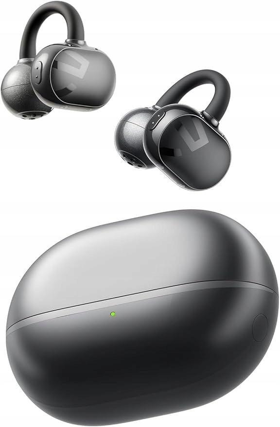 SoundPEATS Pop Clip Słuchawki douszne Bluetooth 5.4