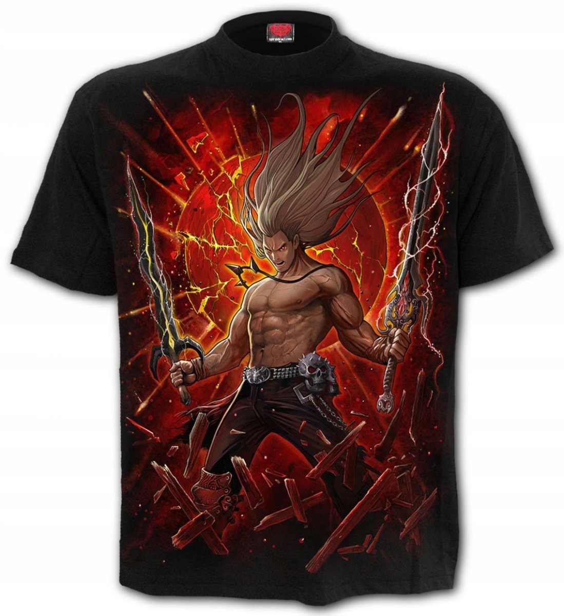 Takeo čepel Spiral Direct XL