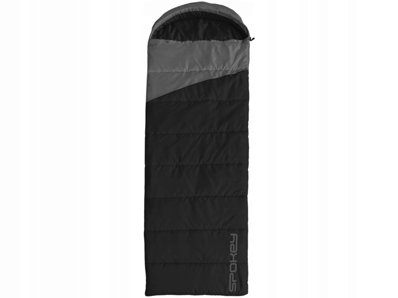 Śpiwór Spokey Polaris 350 Czarny