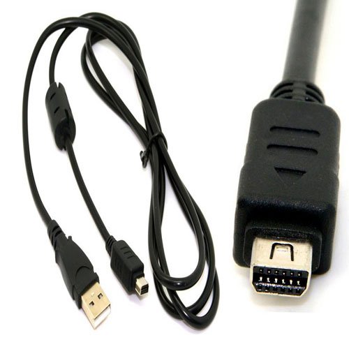 OLYMPUS KABEL USB CB-USB5 CB-USB6 CB-USB8 TRANSMISJA APARAT- KOMPUTER