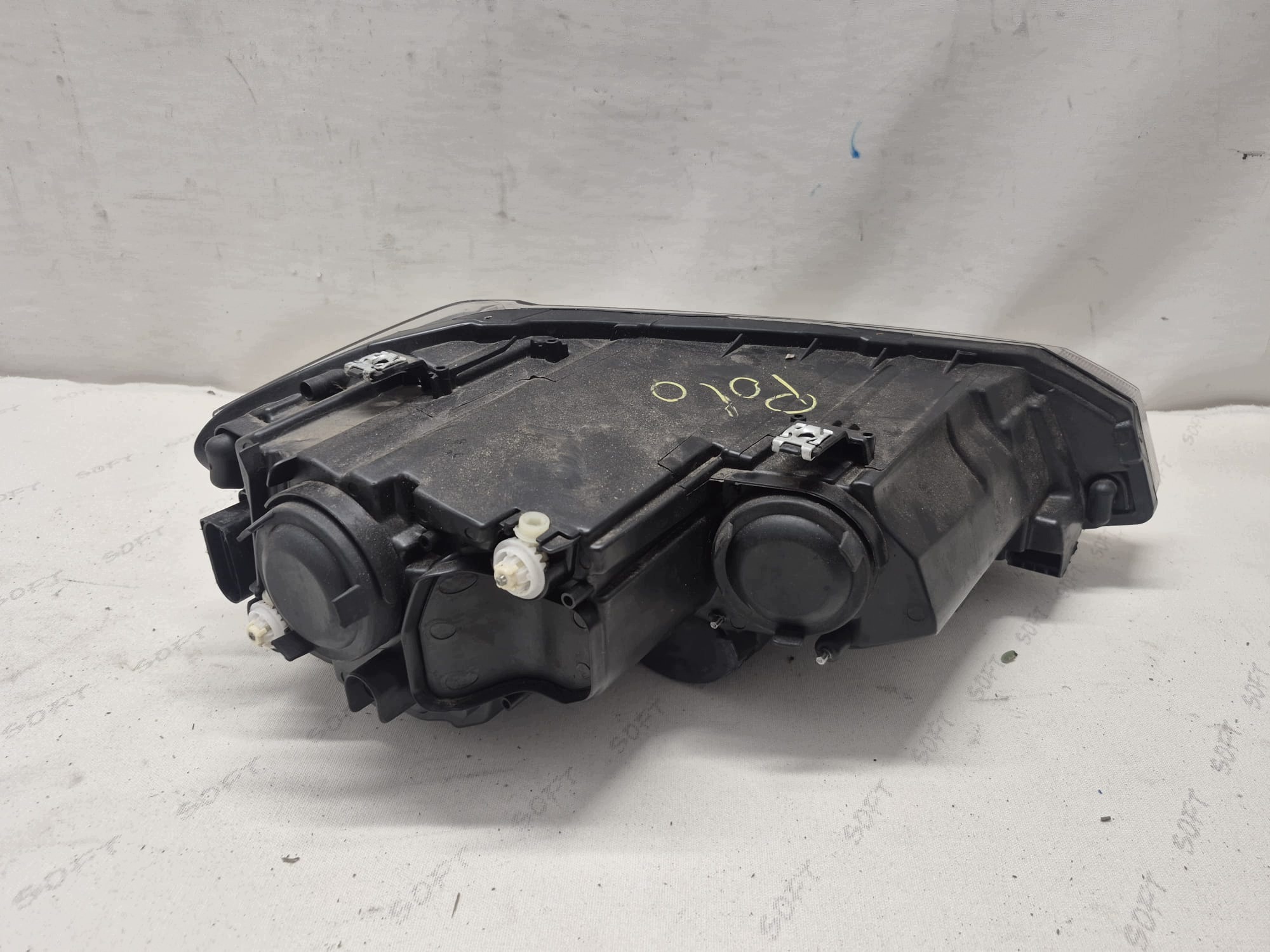 VW POLO 2G 17- light left front front ZWYKLA 2G1941005