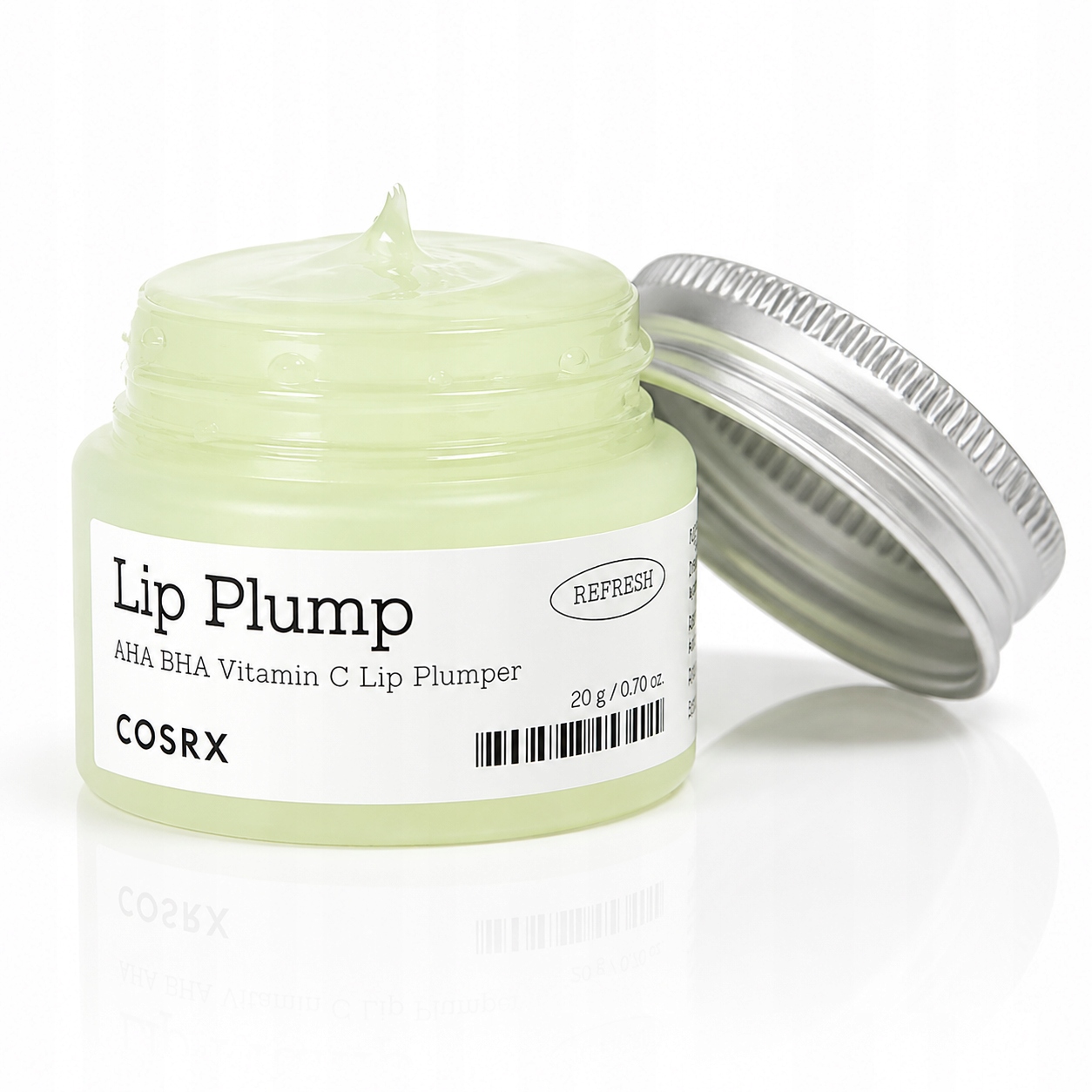 Сosrx Balzám na rty Refresh Aha Bha Vitamin C Zvětšení a lesk 20 g