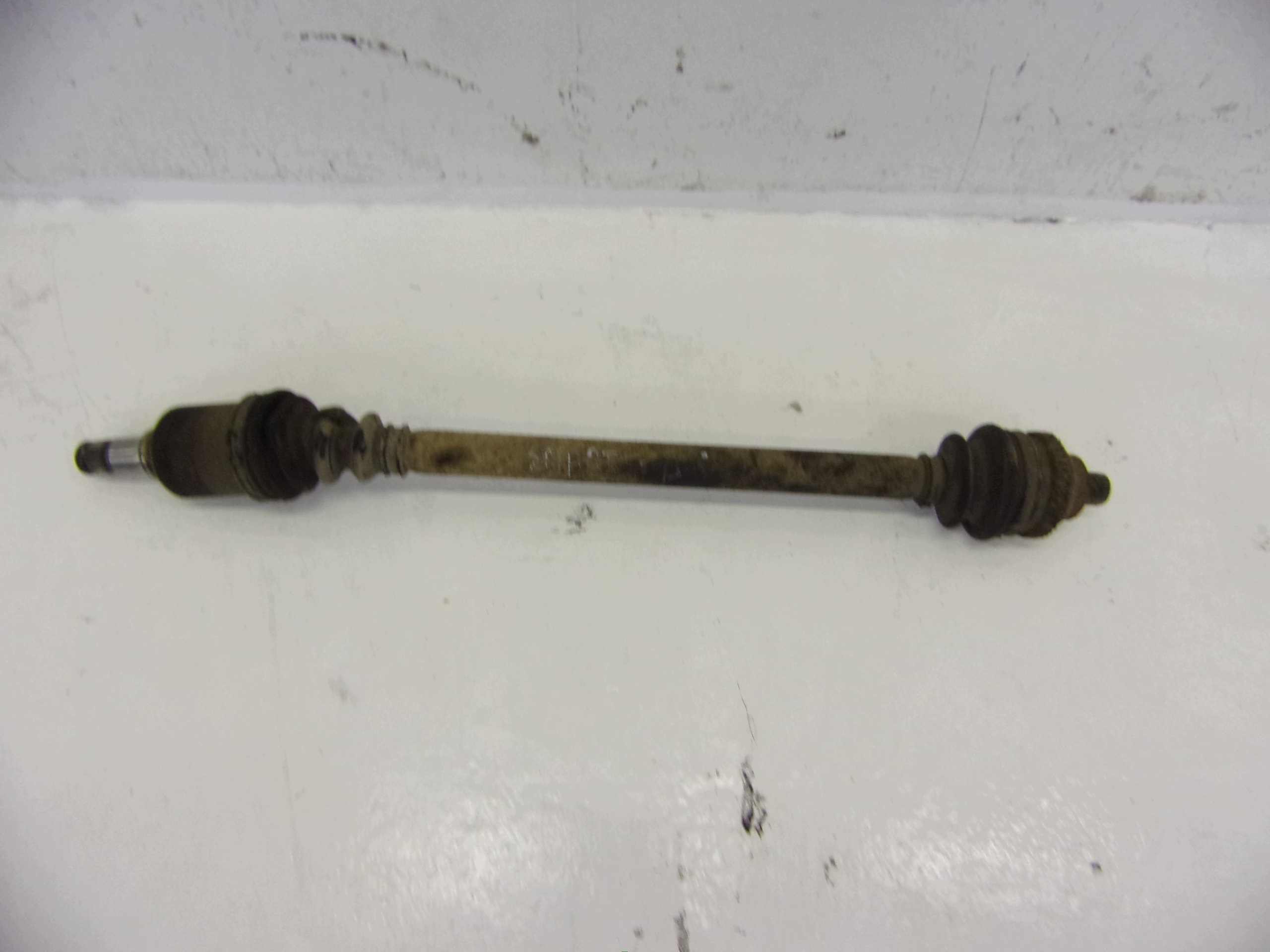 semi-axis semi-axis right rear SMART FORTWO 450