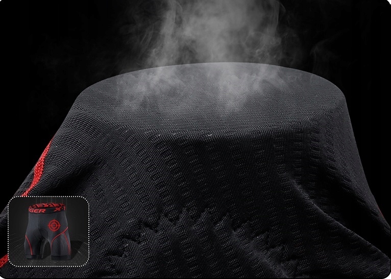 SPODENKI KOLARSKIE MAJTKI Z WKŁADKĄ DŁUGIE NOGAWKI Płeć mężczyzna