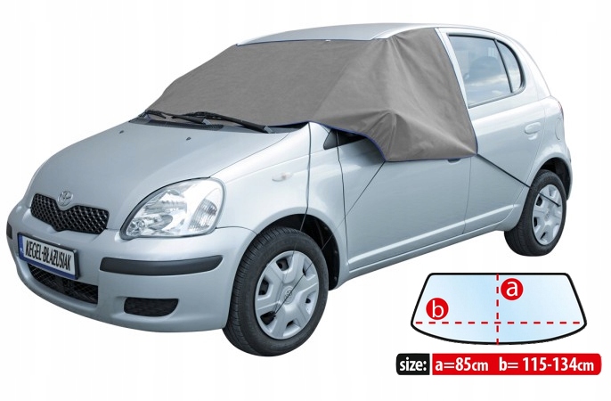 OSŁONA MATA NA SZYBĘ ANTYSZRONOWA 115-134 cm