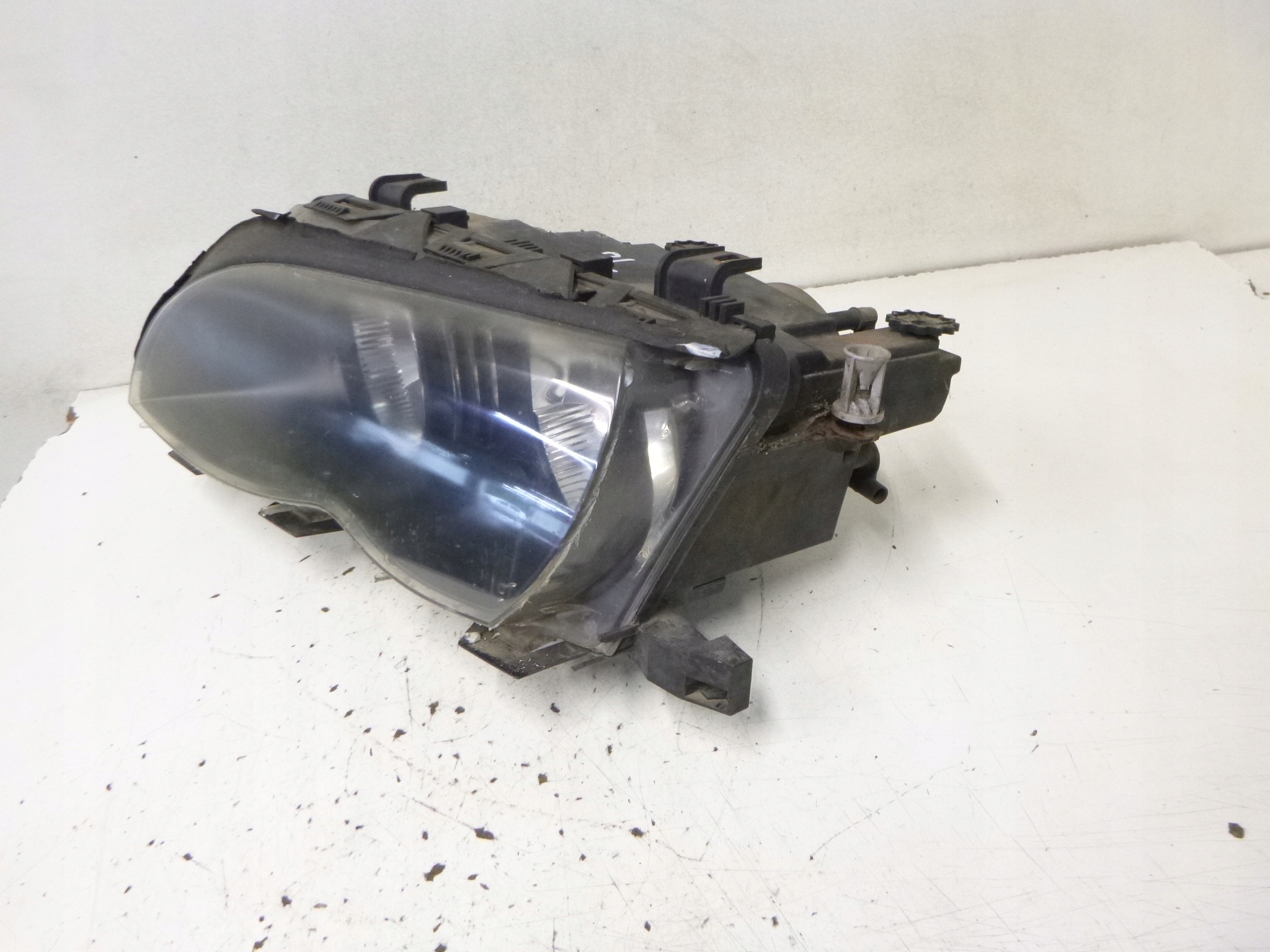light front BMW E46 Lift 2001r.