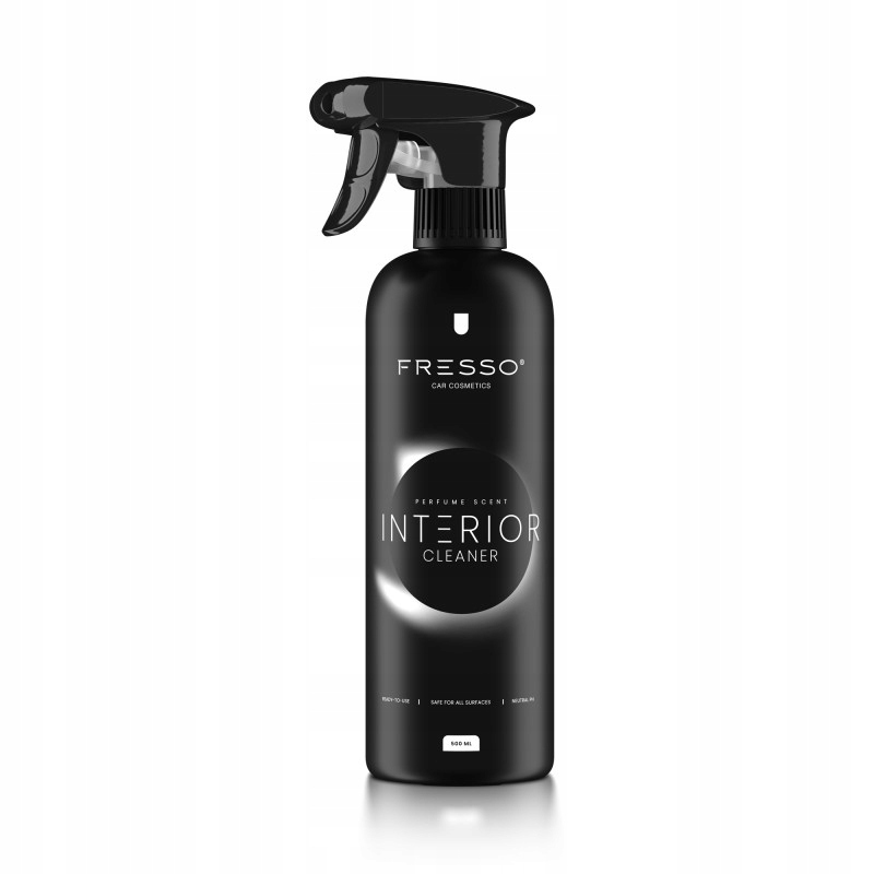

Fresso Interior Cleaner 500ml