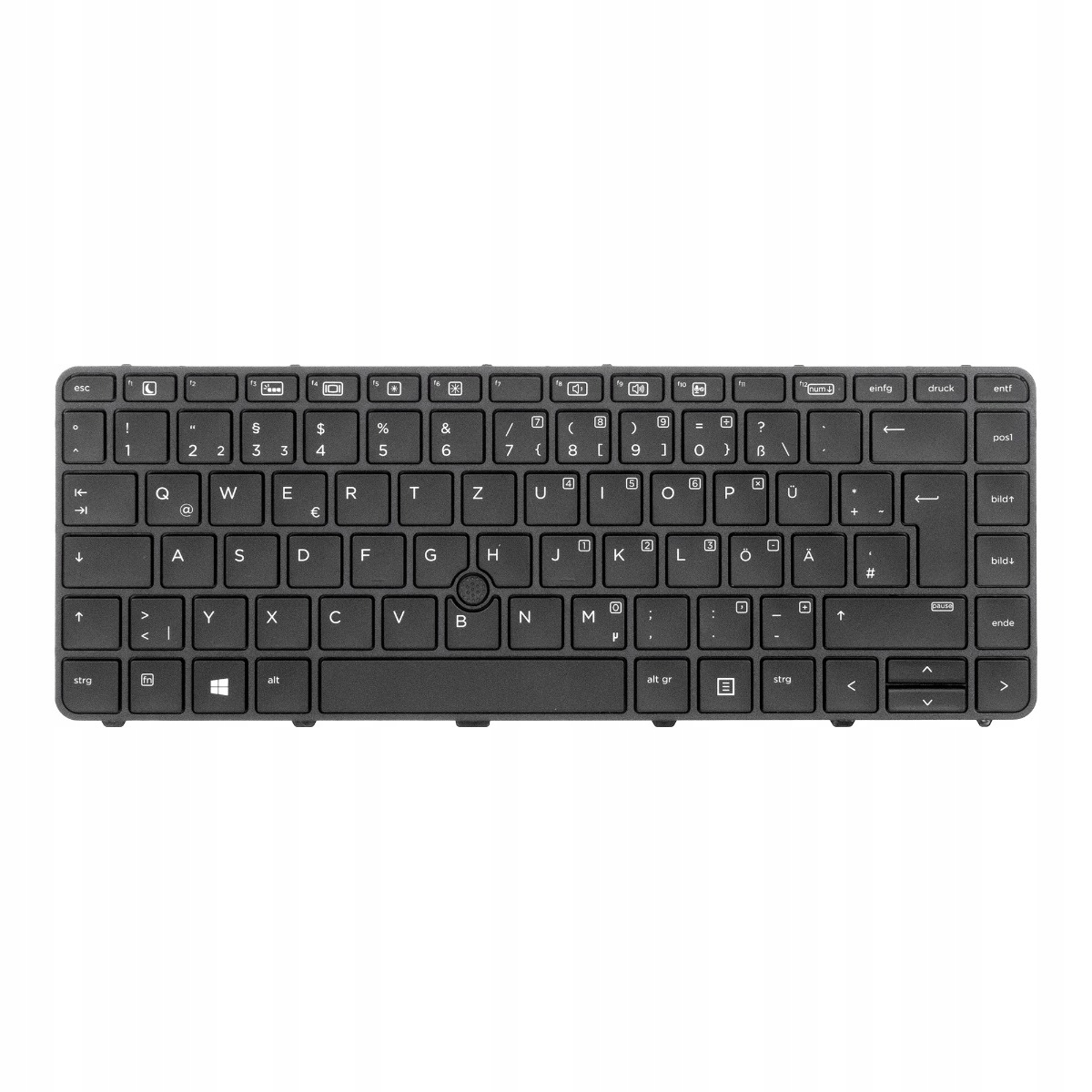 Hp 840801-041 822338-041 Qwertz De ProBook 645 G2