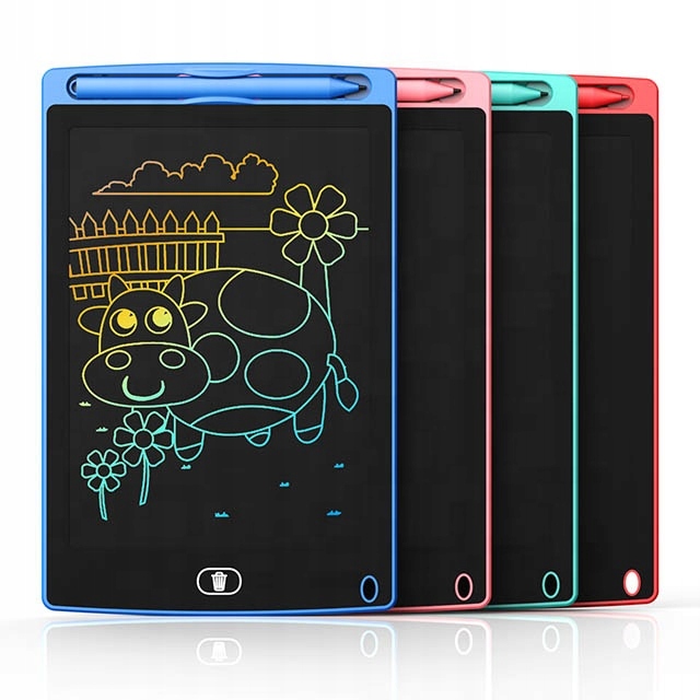 

Tablet Graficzny Dla Dzieci Do Rysowania 8,5 cala