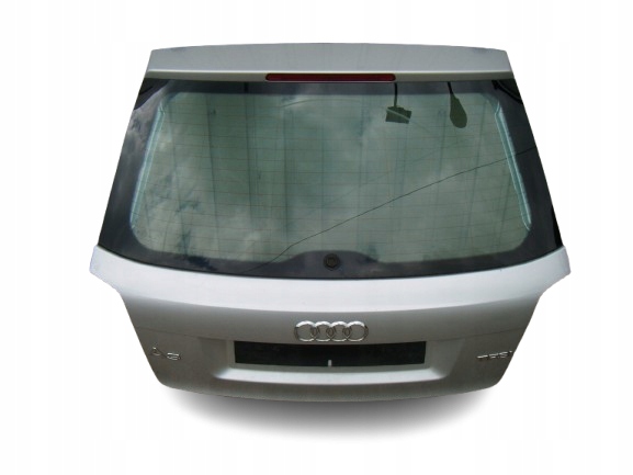 AUDI A3 8P LIFT 08- 3D KLAPA BAGAŻNIKA LX7W