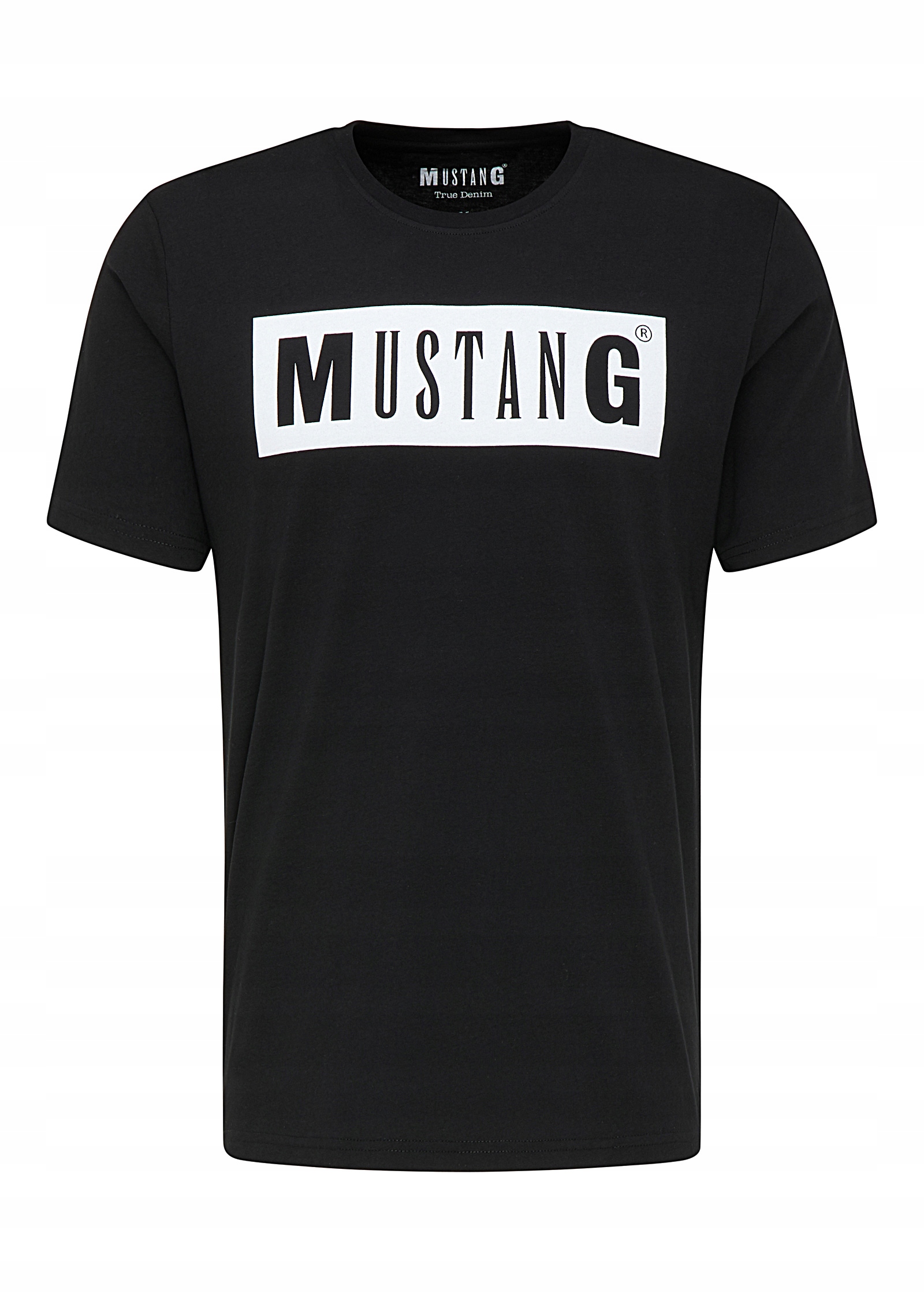 

T-Shirt męski, koszulka męska Mustang