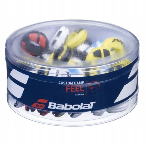 Vibrační Babolat Custom Damp Box x 48 ks