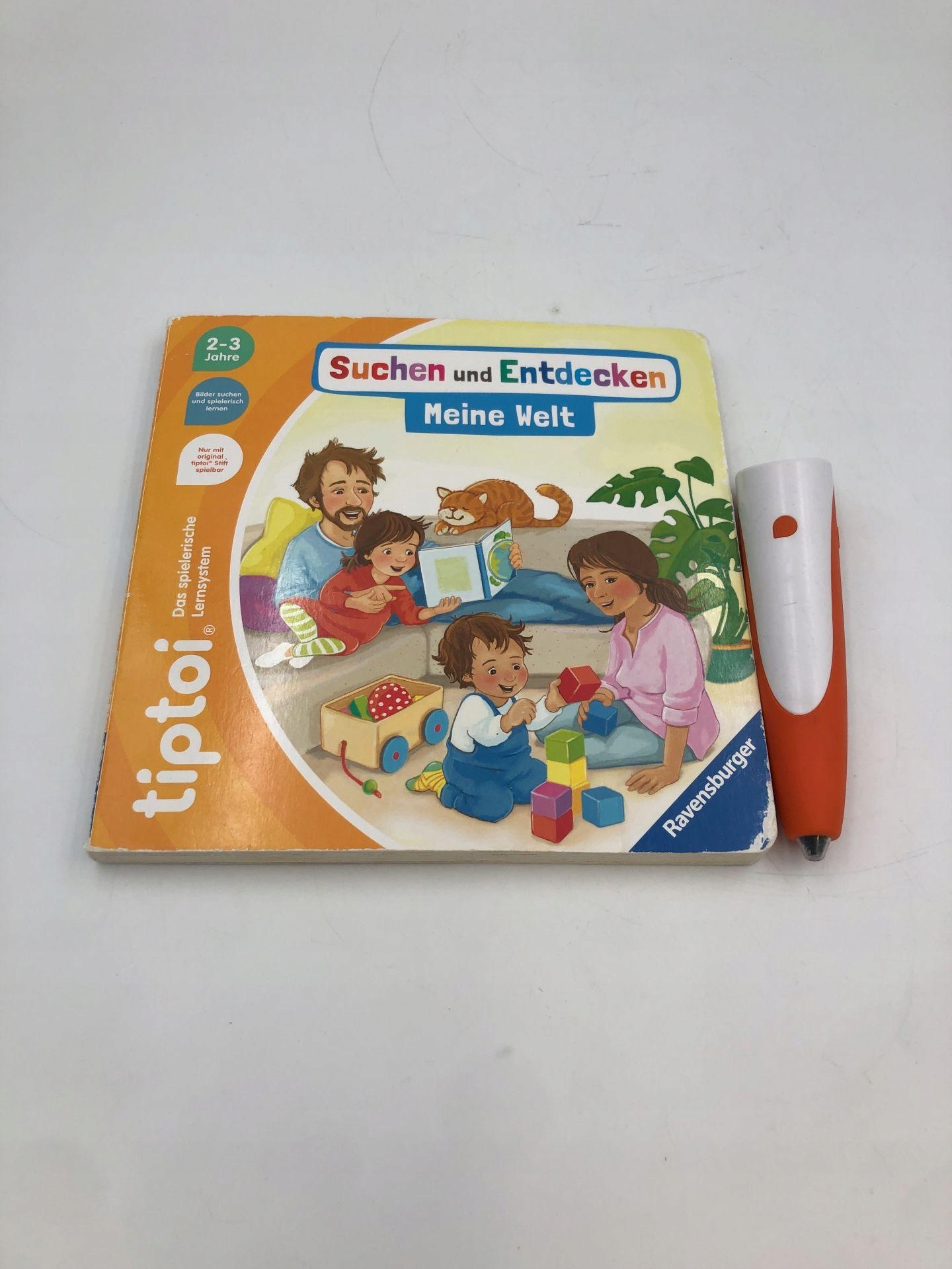 Tiptoi 00112 Zestaw startowy Ravensburger Marka Ravensburger