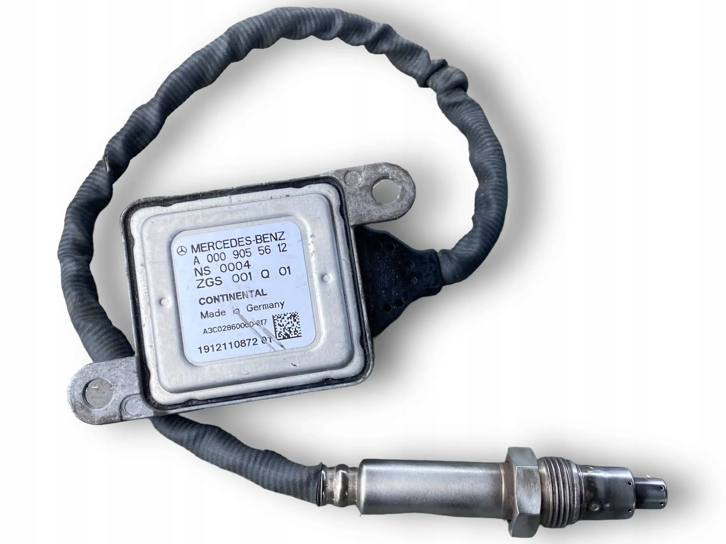 sensor NOX MERCEDES 0009055612 original