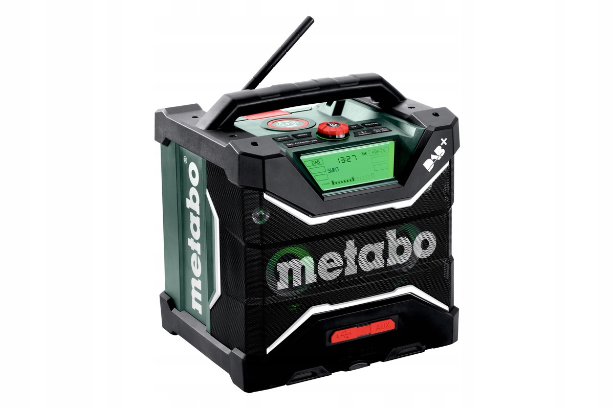 Akumulátorové Rádio Rc 12-18 Bt Dab+