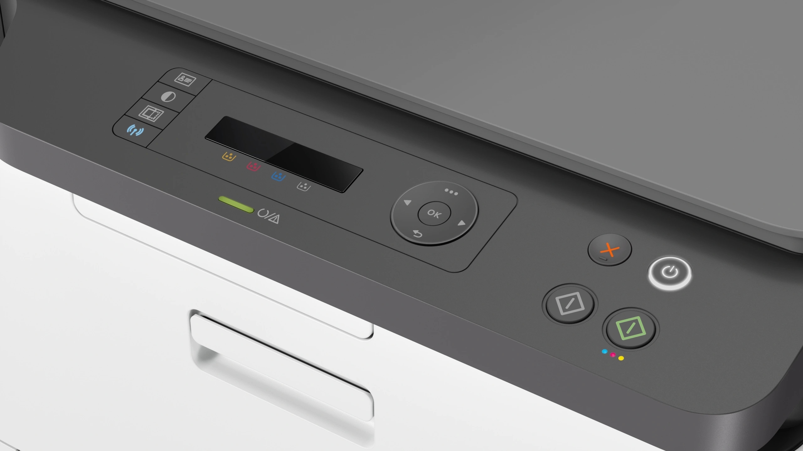HP Kolorowa Drukarka Laserowa MFP 178nwg WiFi Ethernet USB Skanuje Kopiuje — miniatura 16
