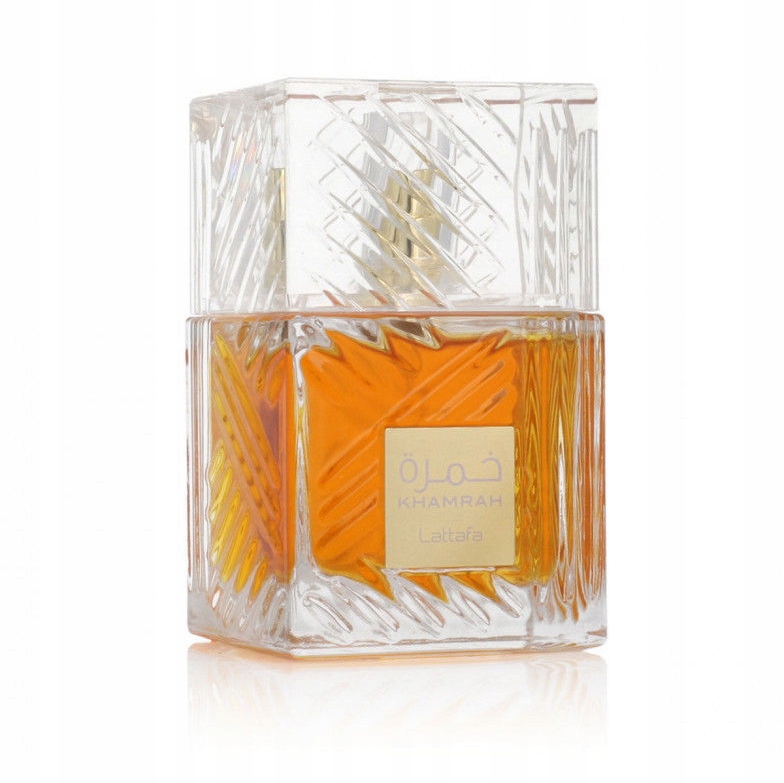 Lattafa Khamrah 100 ml woda perfumowana unisex • Cena