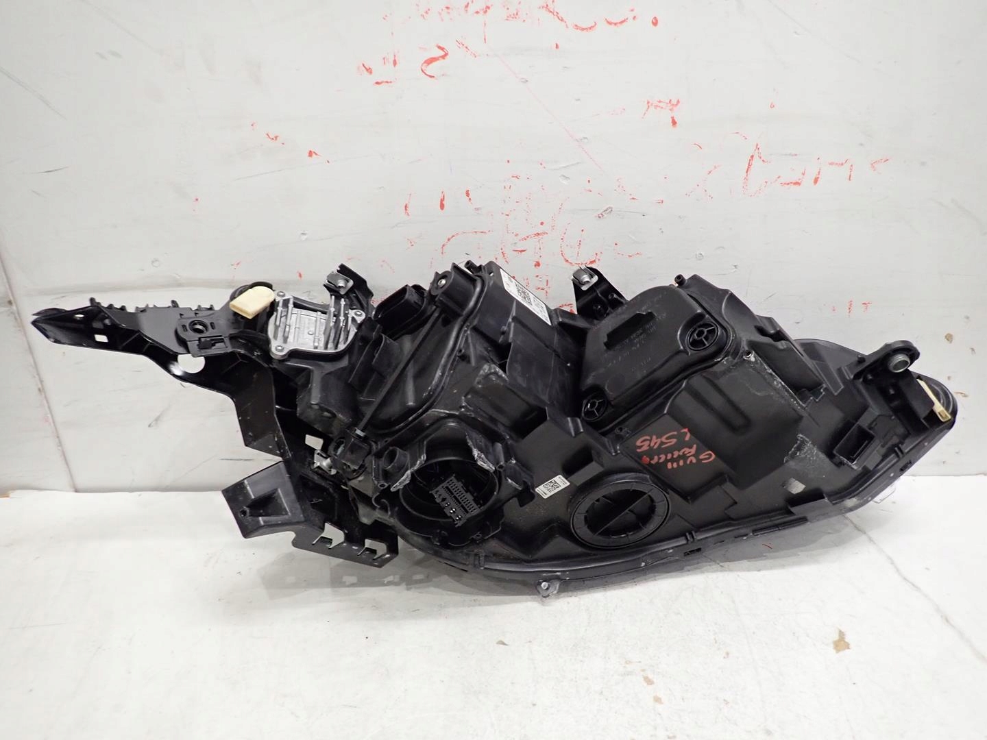 light front front left VW GOLF VIII 2020- FULL LED 5H1941059