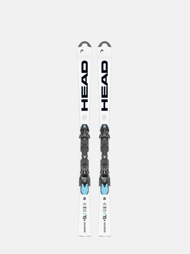 Narty Junior Fis Head Wcr E.sl Rebel Team Evo 9 Gw Gw dł. 139cm