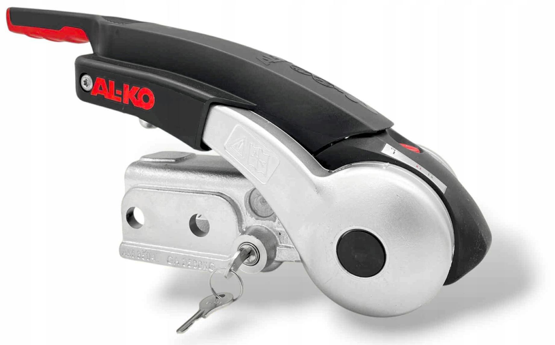 Kulový závěs stabilizátoru jízdy Al-ko Aks 3504 3000 kg Ø60 mm 1225761