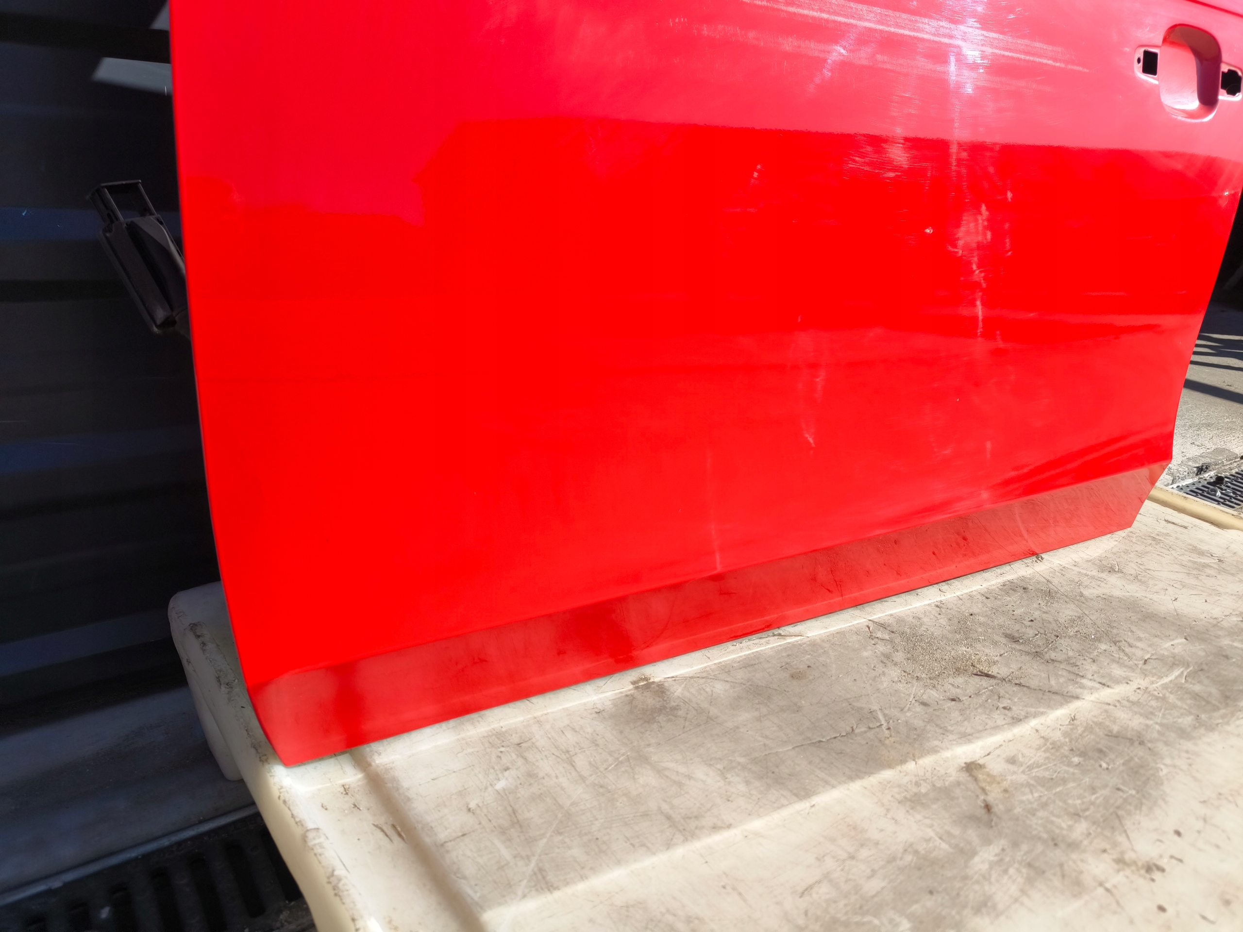 door left front AUDI A4 B8 LZ3M sedan AVANT KOMBI 2008-2016 !!!