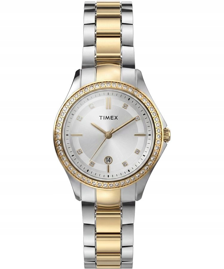 Dámské hodinky Timex Trend Crystal