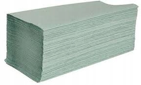 Levně Ručník Zz Zelený Op 1W Makul. GR36 Op 4000