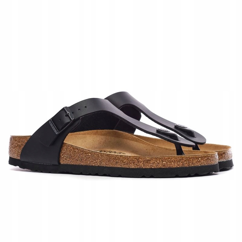 Birkenstock Gizeh Bf Černá 43693 36