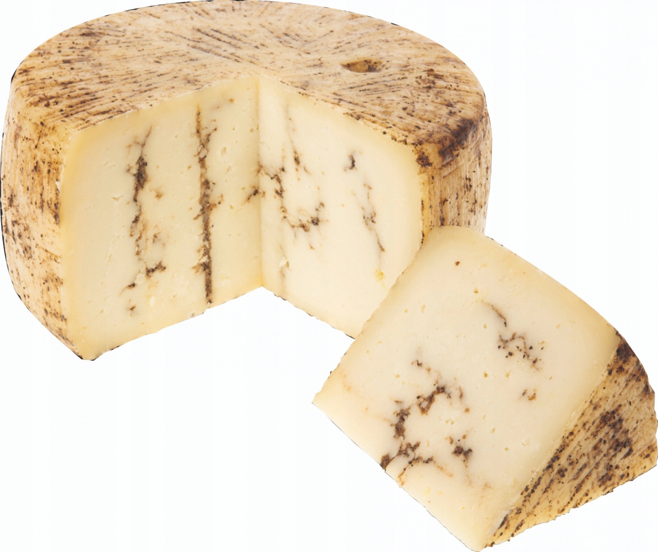 Levně Sýr Pecorino Moliterno S Ovčím Lanýžem Italský 300 g