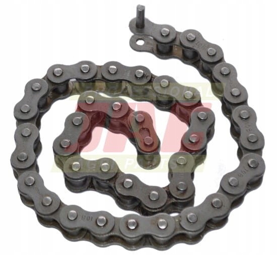 Řetěz galla 1/2" Rollon-solid 08A-1 5 m