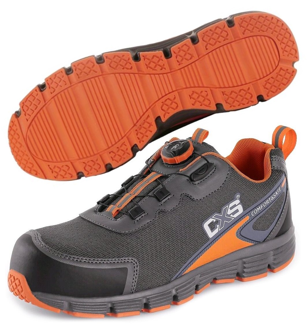 Buty Robocze Męskie Cxs Island Navassa S1P/40